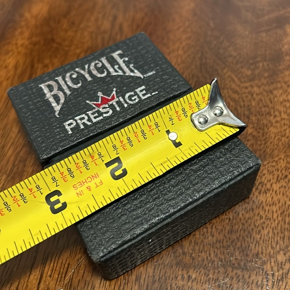 BICYCLE PRESTIGE  in black unisex., - Picture 9 of 10